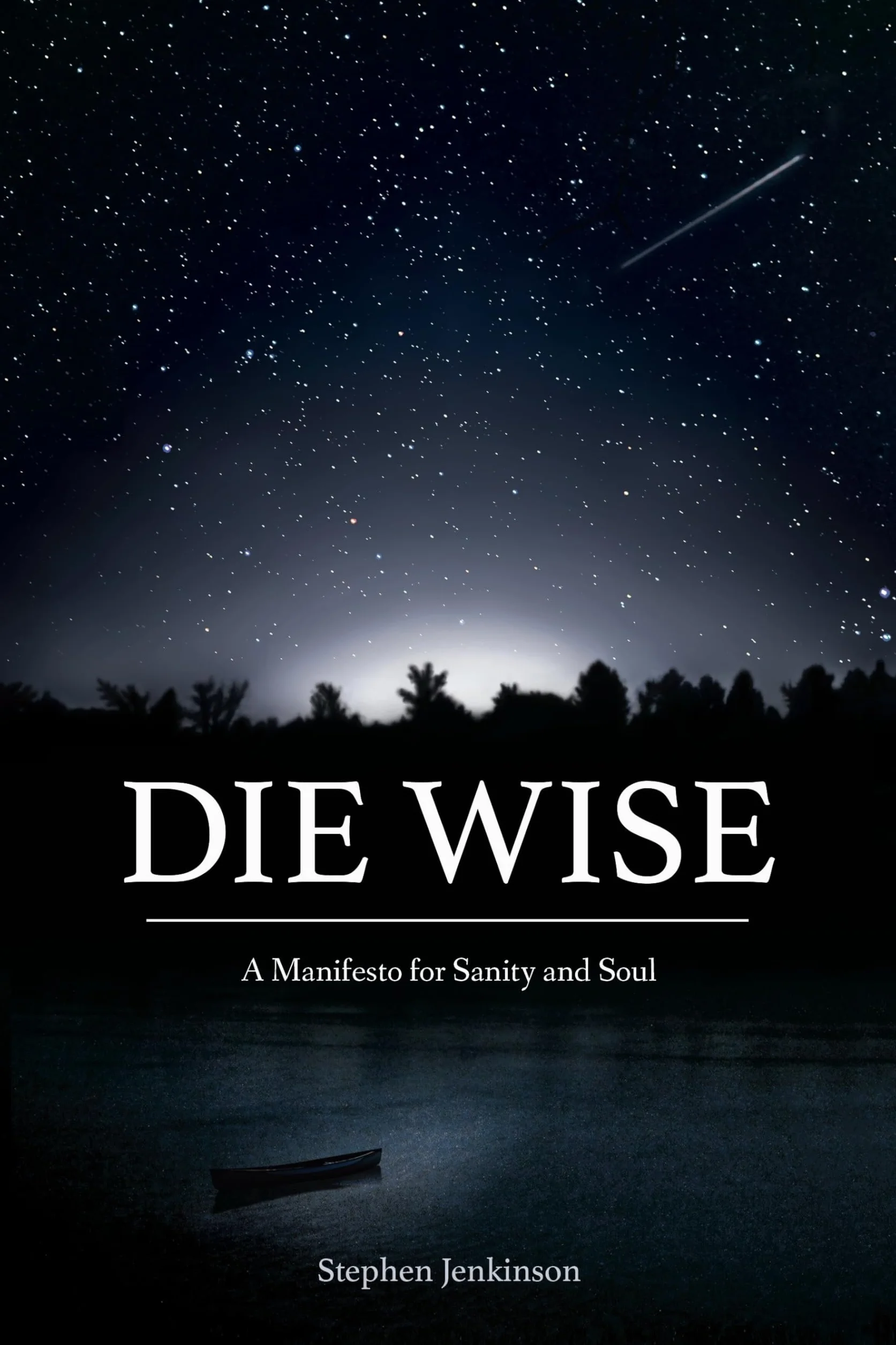 Die Wise: A Manifesto for Sanity and Soul