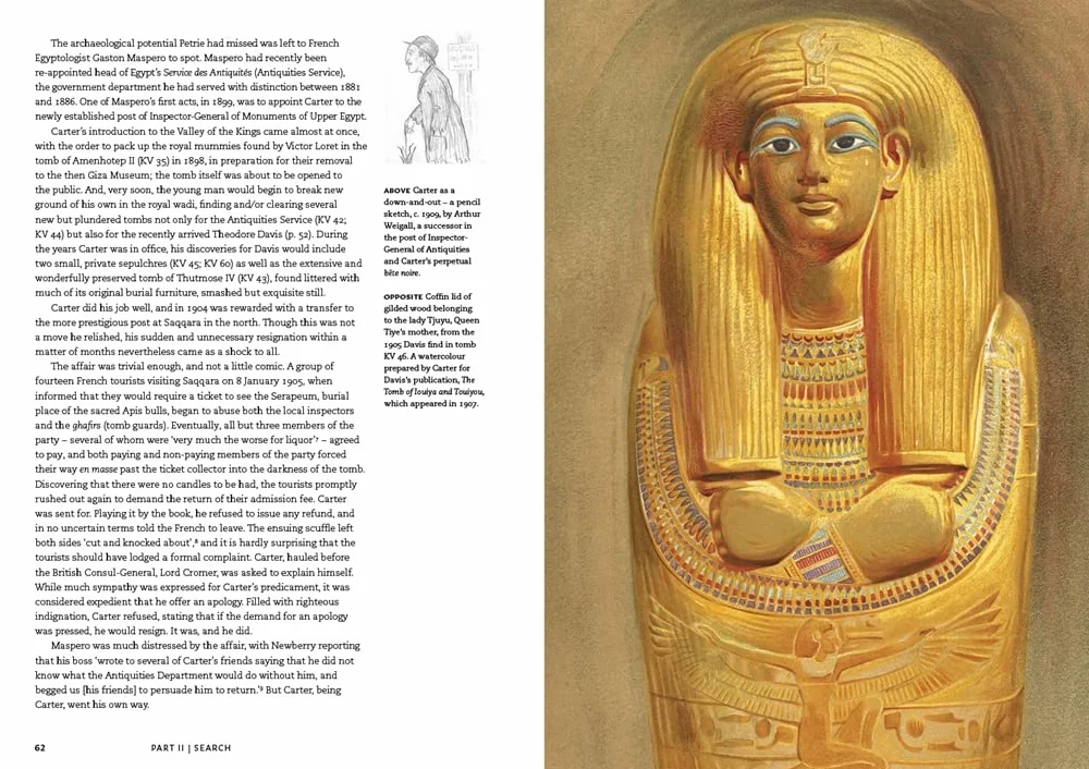 The Complete Tutankhamun (Paperback New ed) /anglais: 100 Years of Discovery