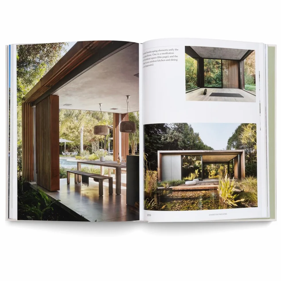 The House of Green: Natural Homes and Biophilic Architecture