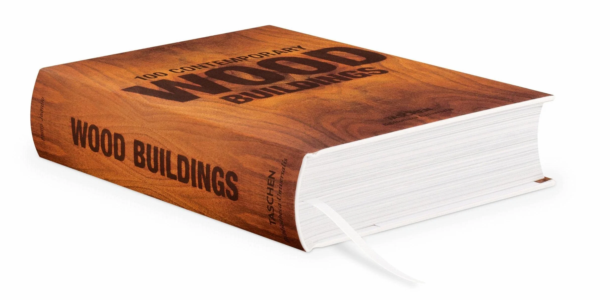 BU-100 Contemporary Wood Buildings