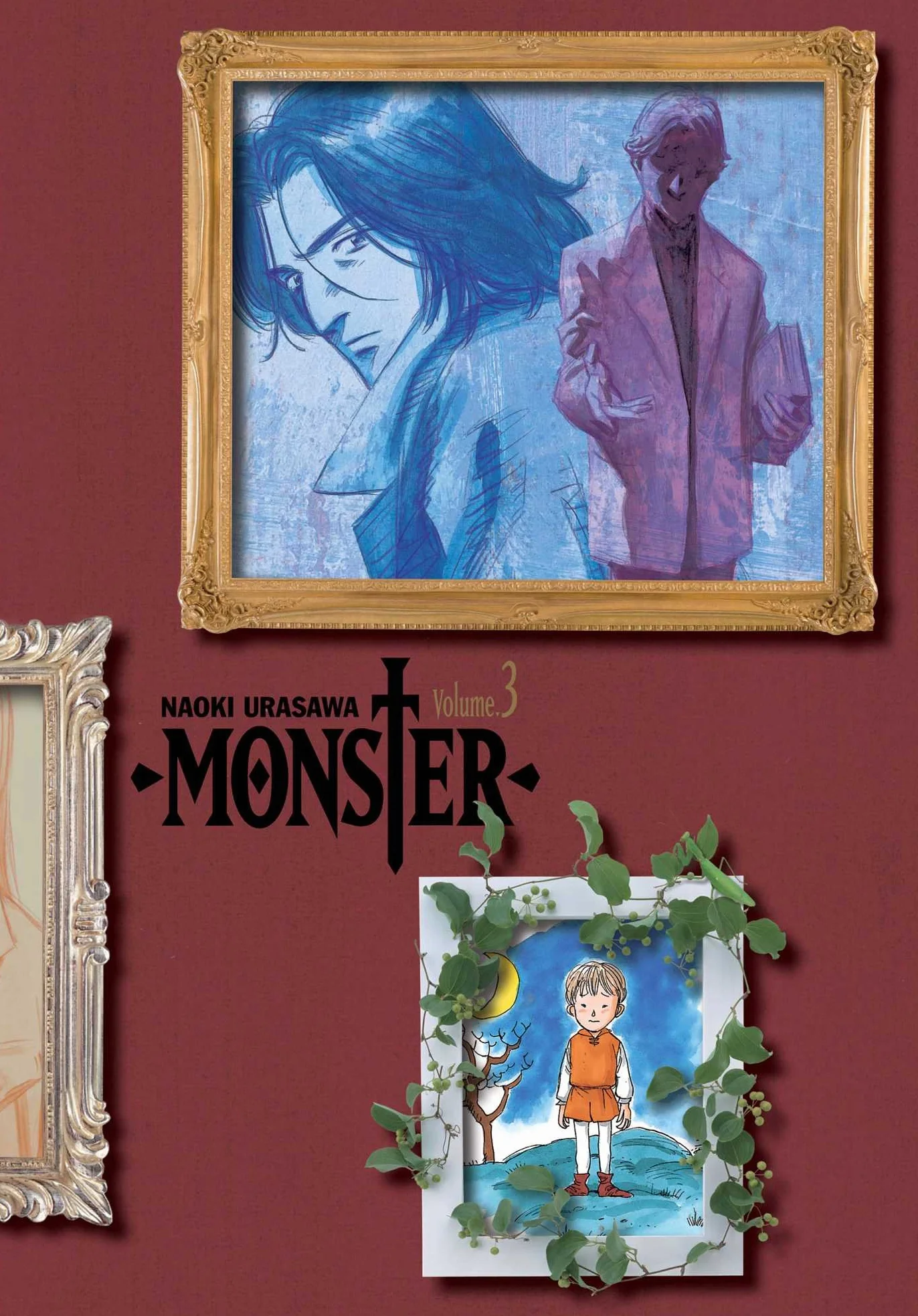 Monster v.03: The Perfect Edition: 3