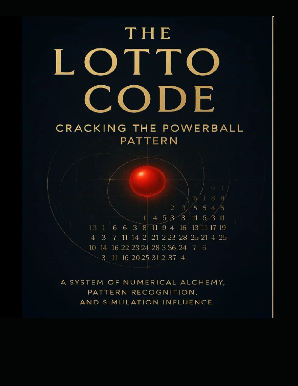 The Lotto Code:: Cracking the Powerball Pattern
