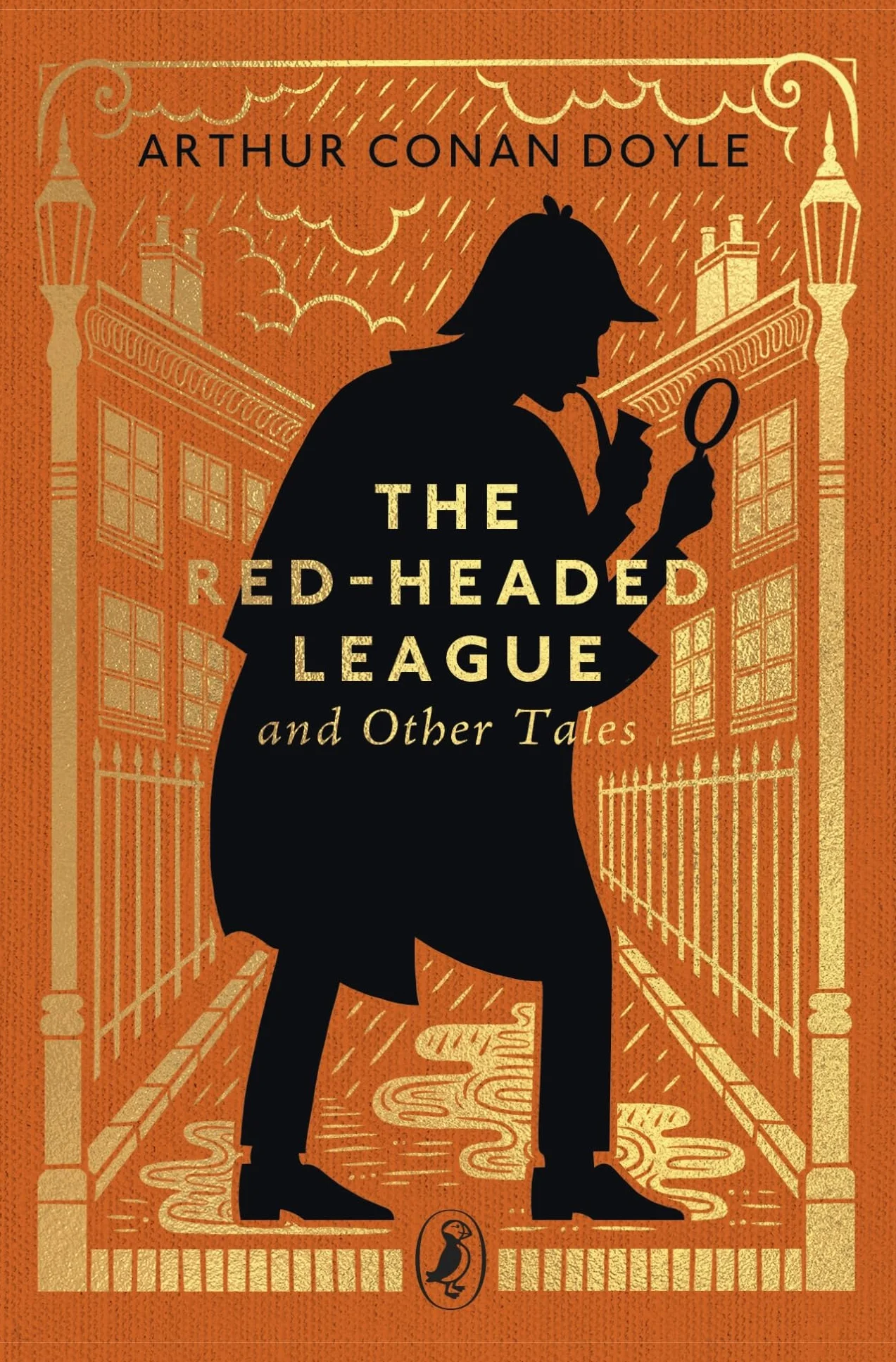 The Red-Headed League and Other Tales