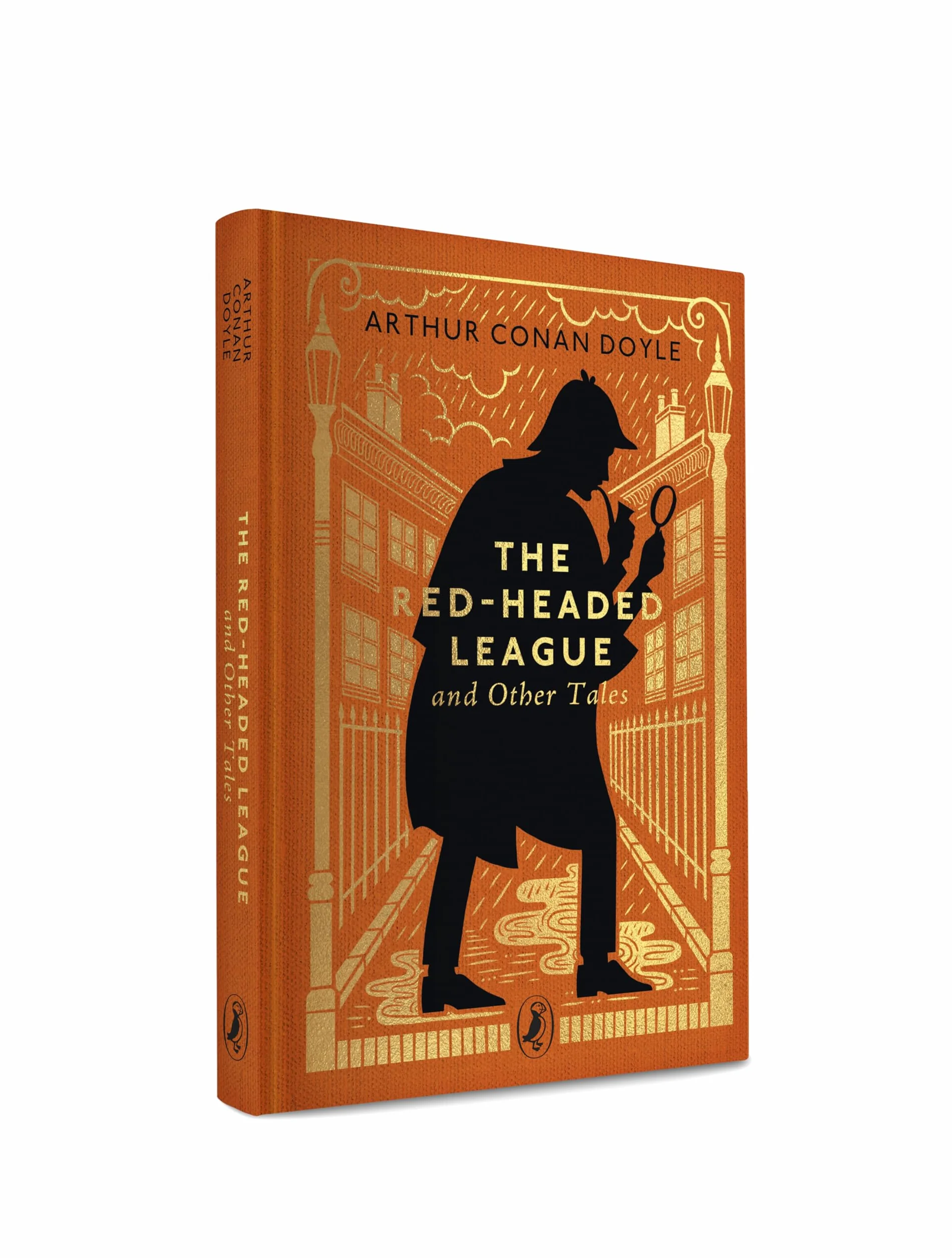 The Red-Headed League and Other Tales