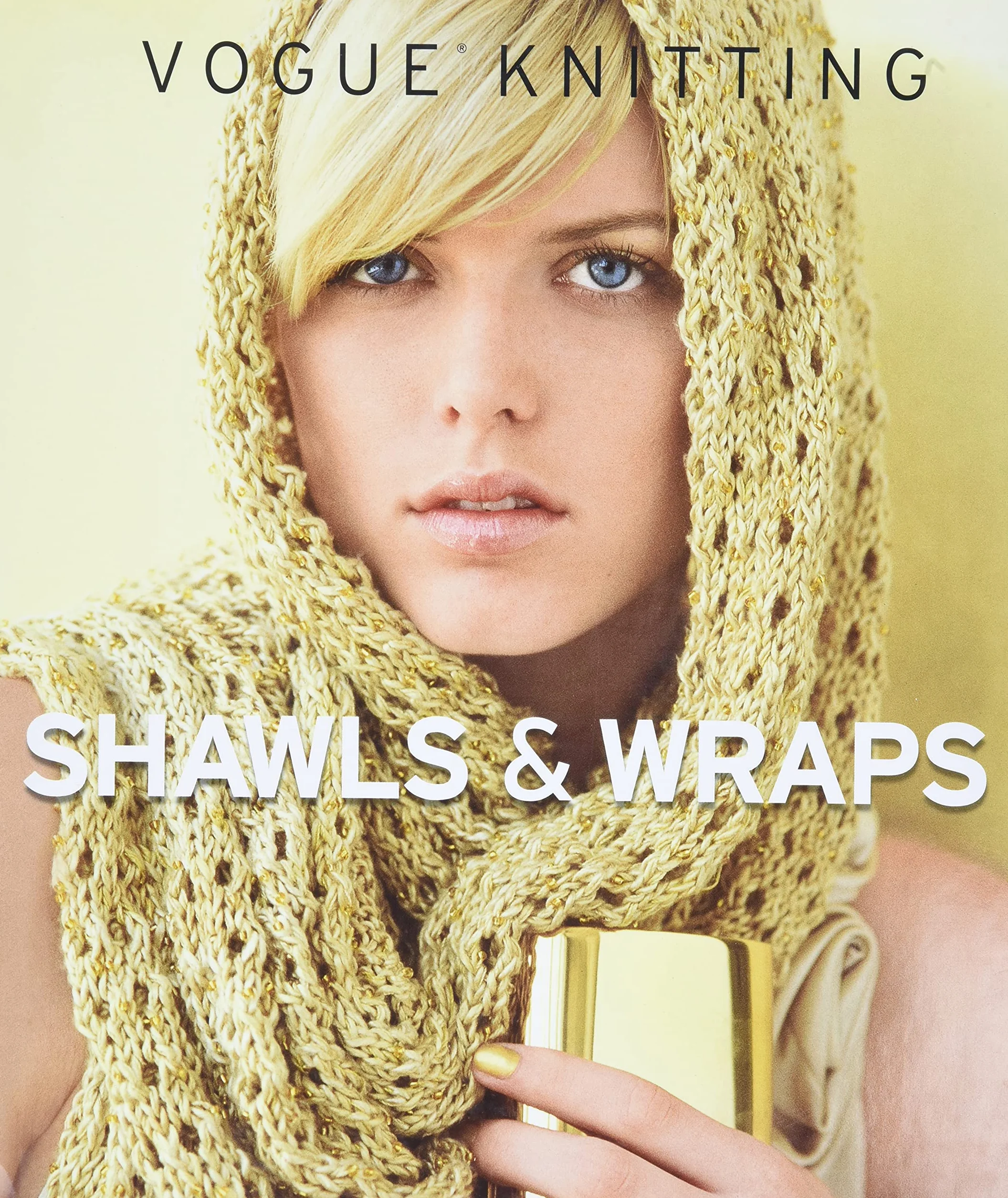 Vogue(r) Knitting Shawls & Wraps