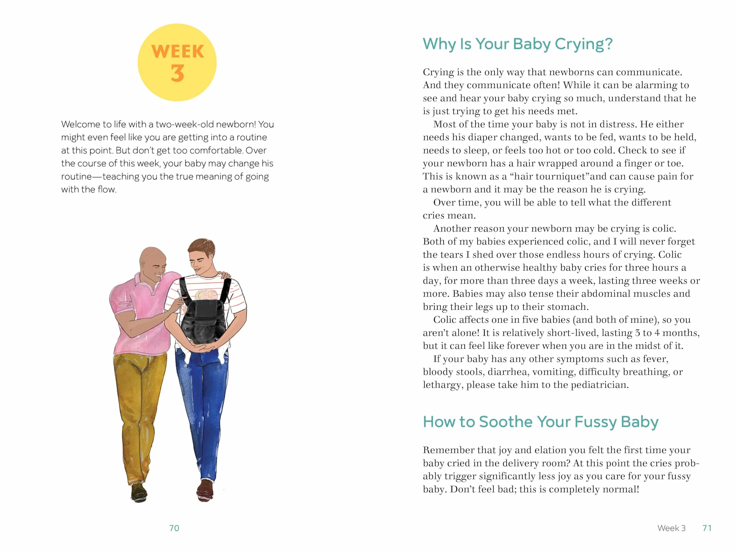 The Newborn Handbook: Your Guide to Bringing Home Baby