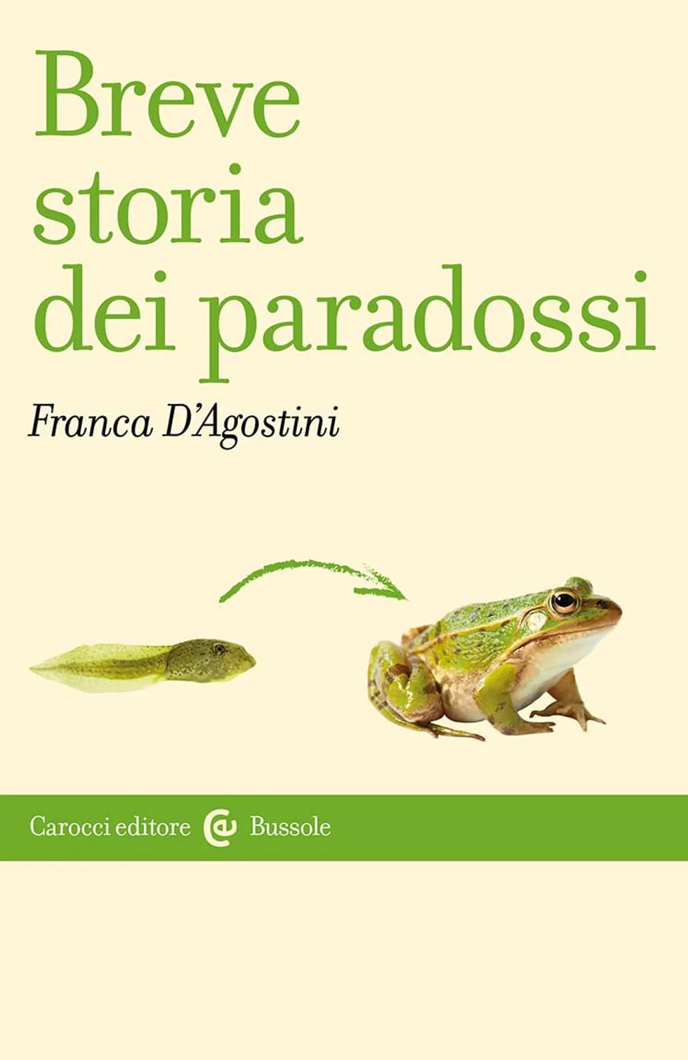 Breve storia dei paradossi