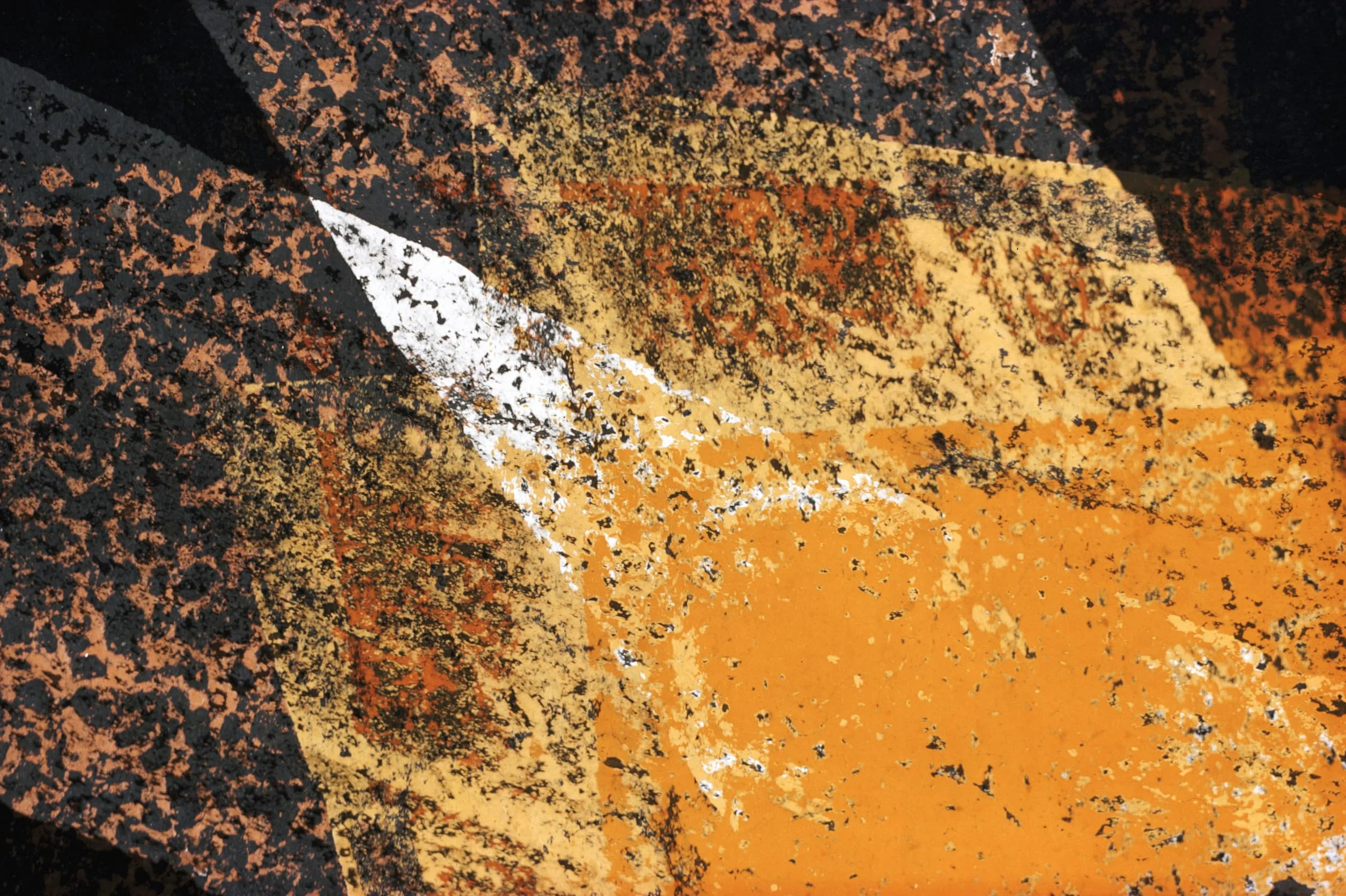 Ernst Haas: Abstract