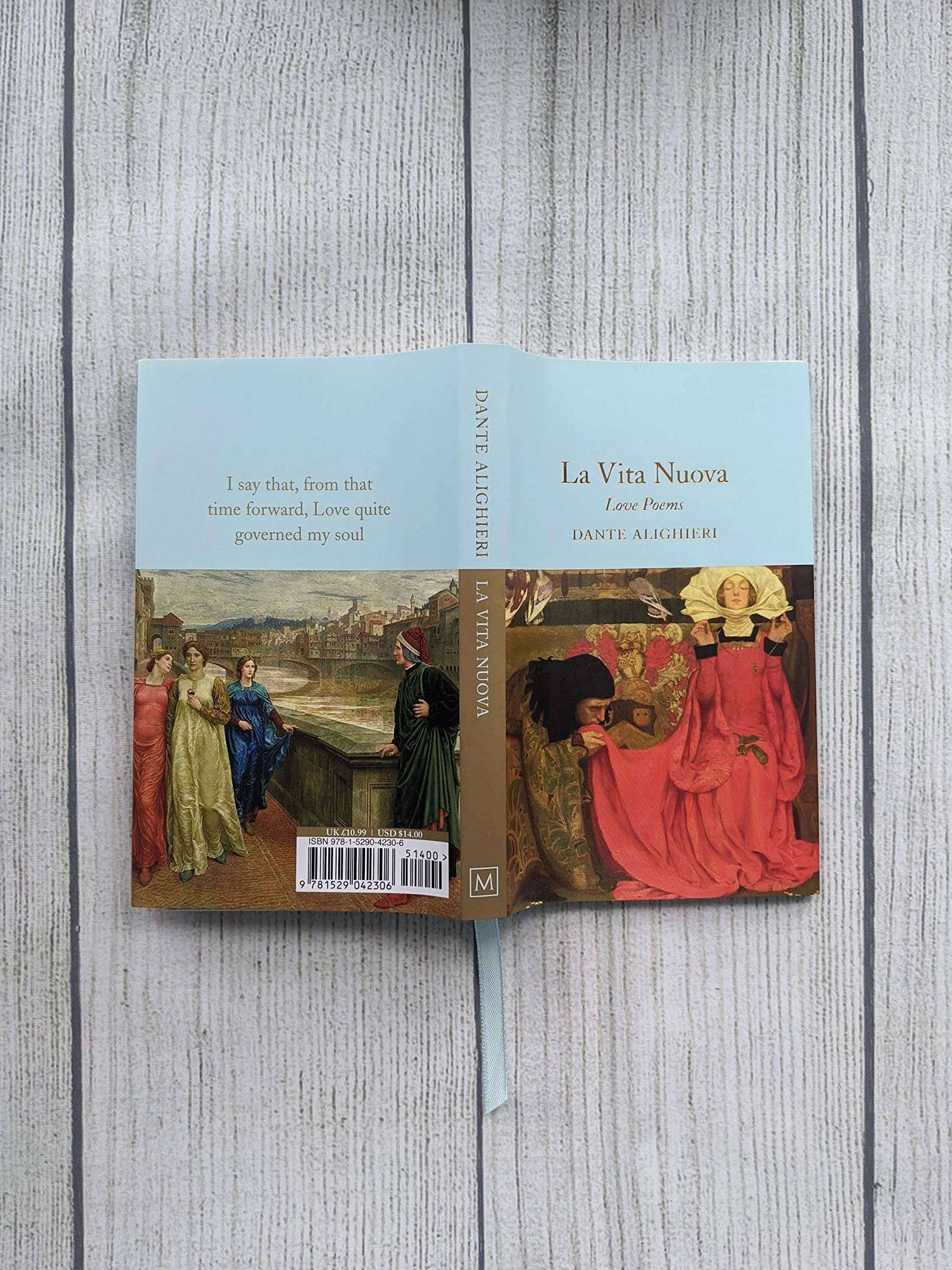 La Vita Nuova: Love Poems