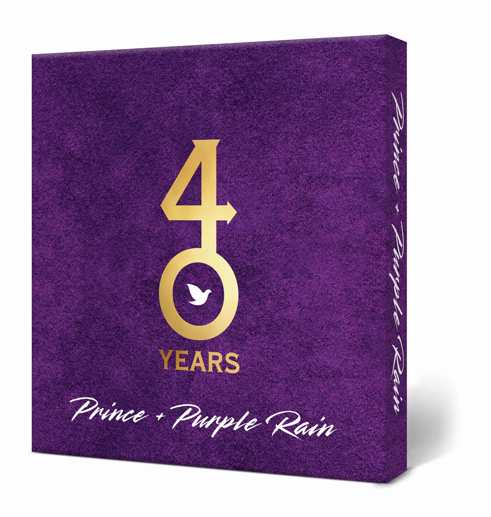 Prince and Purple Rain: 40 Years