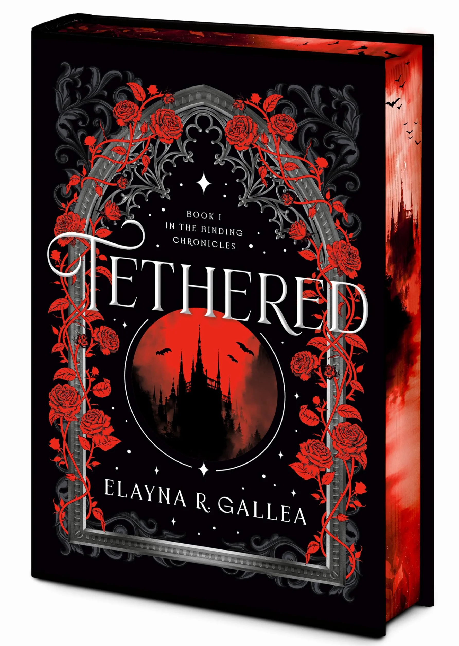 Tethered: Book One of the Binding Chronicles: 1