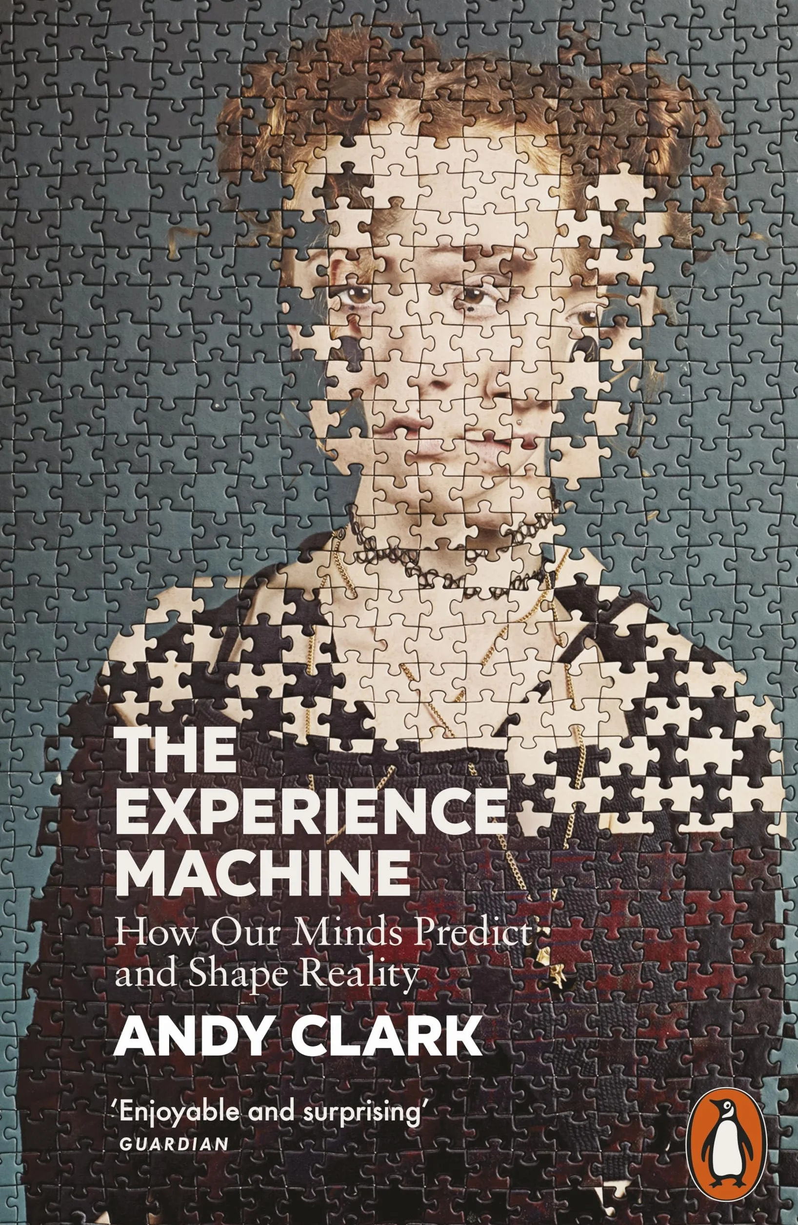 The Experience Machine: How Our Minds Predict and Shape Reality