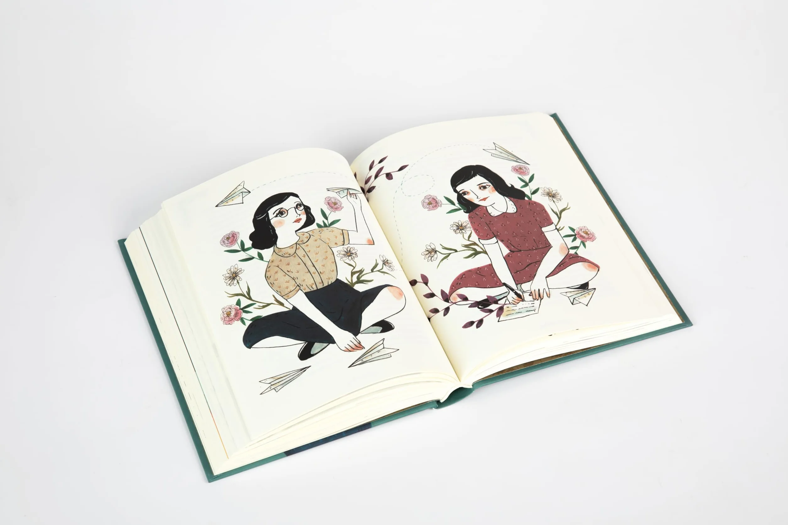Diario de Anne Frank (Edición Ilustrada) / Diary of Anne Frank (Illustrated Edition)