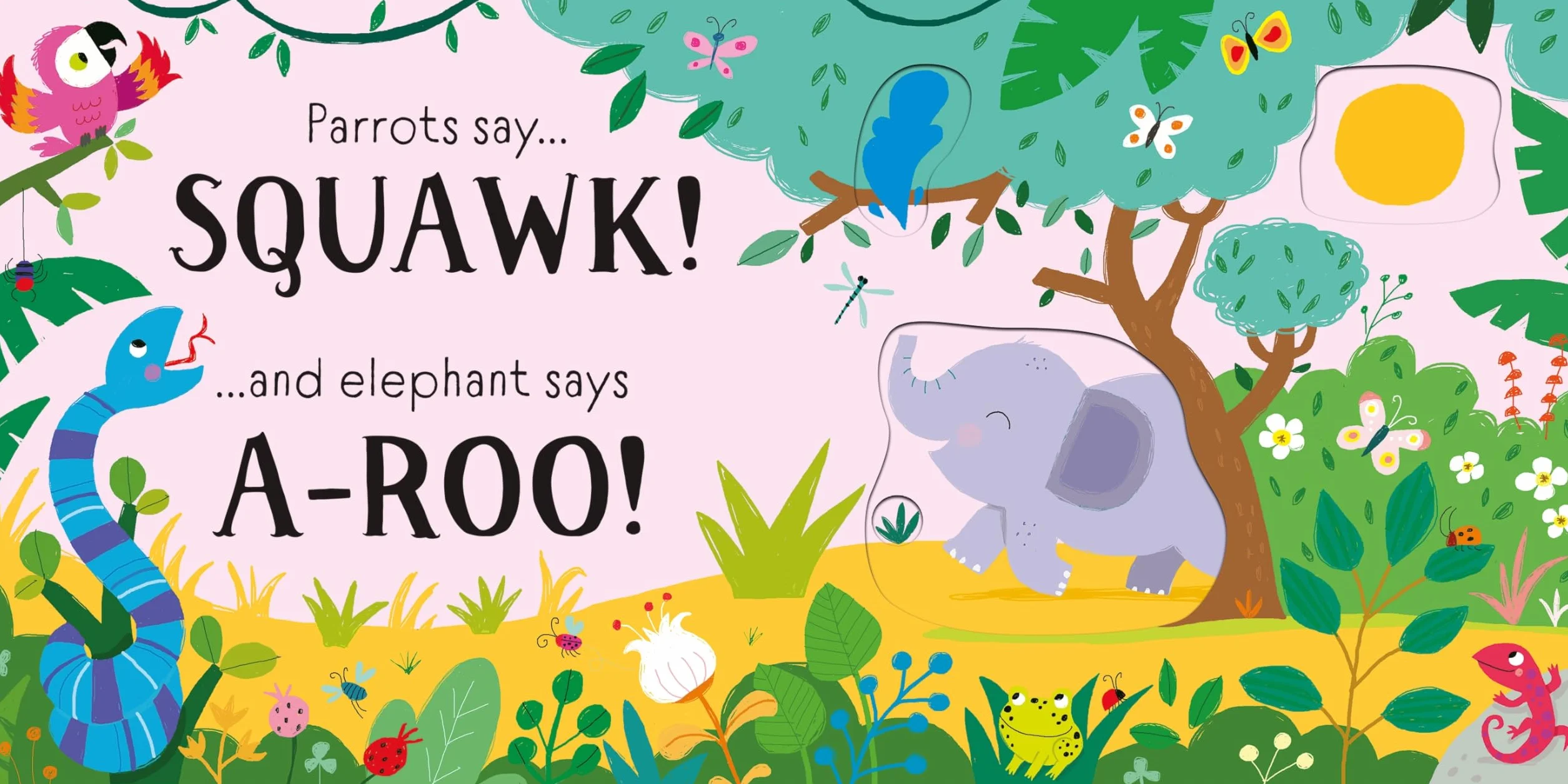 Roarr!