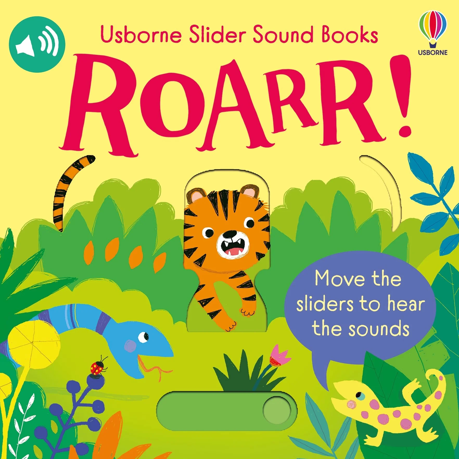 Roarr!