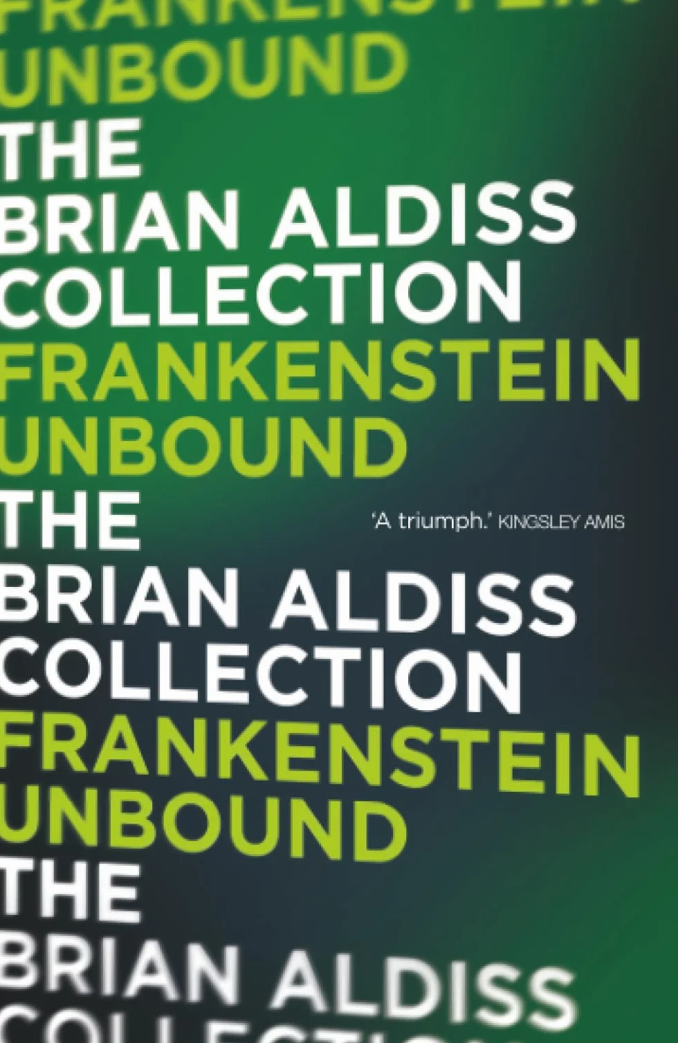 Frankenstein Unbound