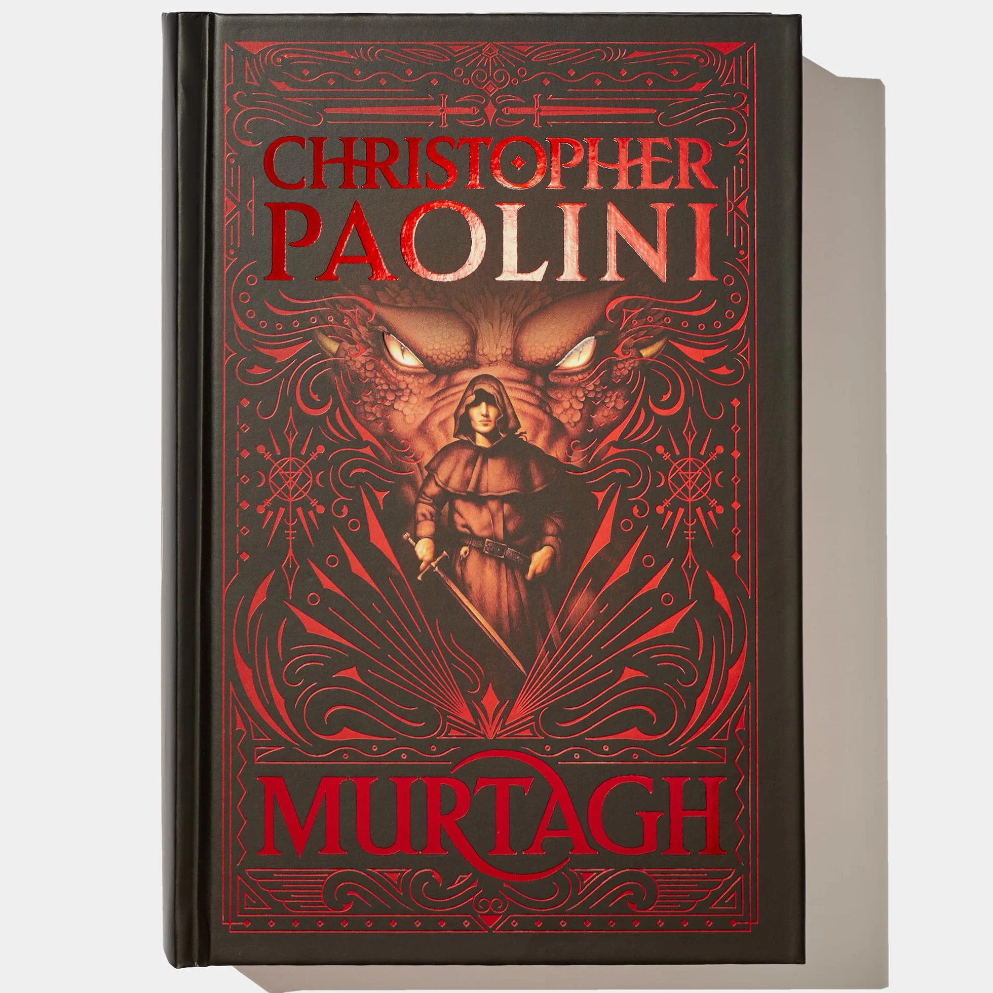 Murtagh: Deluxe Edition: The World of Eragon
