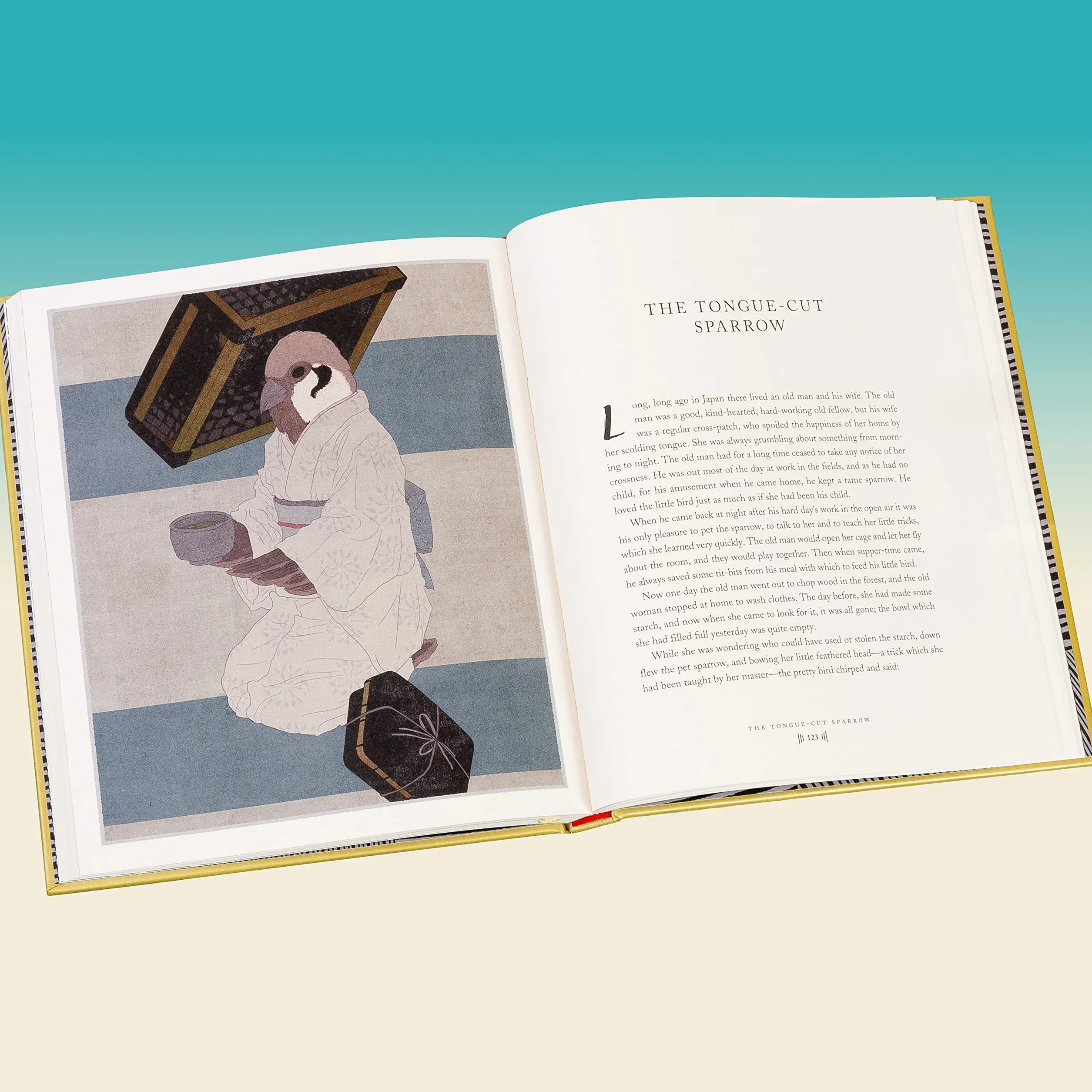 Tales of Japan: Traditional Stories of Monsters and Magic