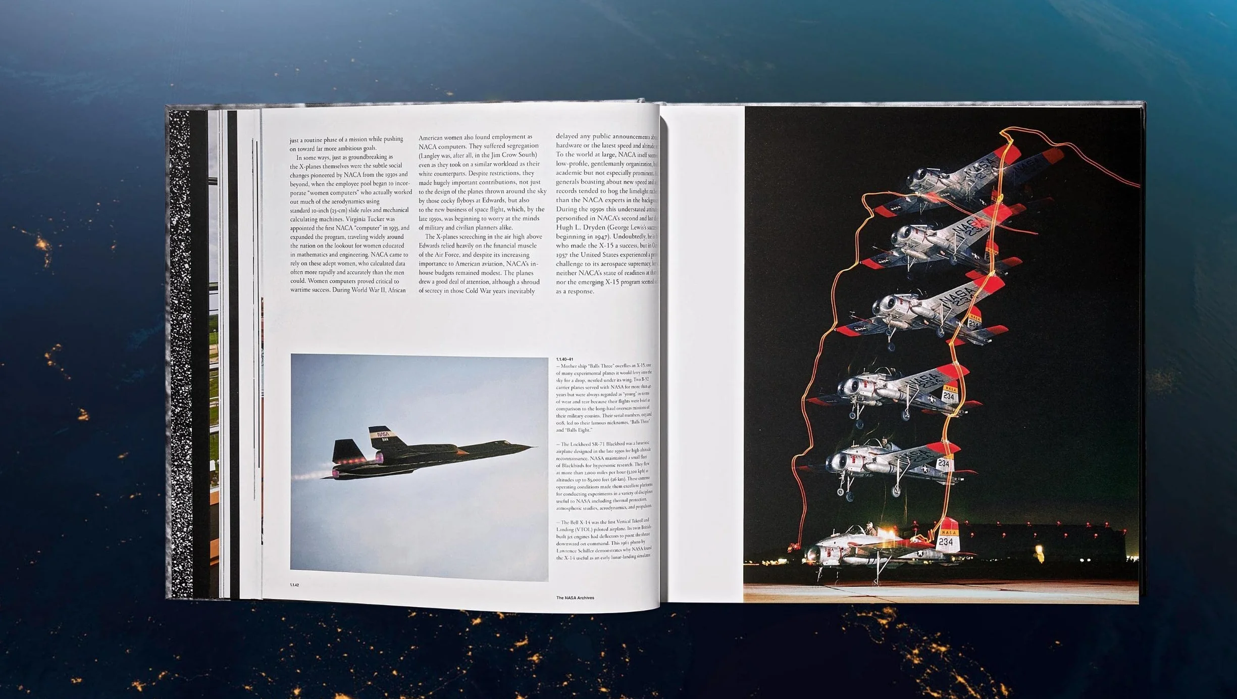 The NASA Archives. 60 Years in Space