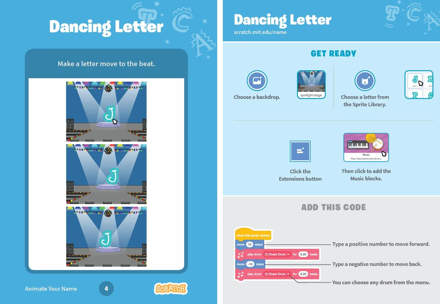 The Official Scratch Coding Cards (Scratch 3.0): Creative Coding Activities for Kids
