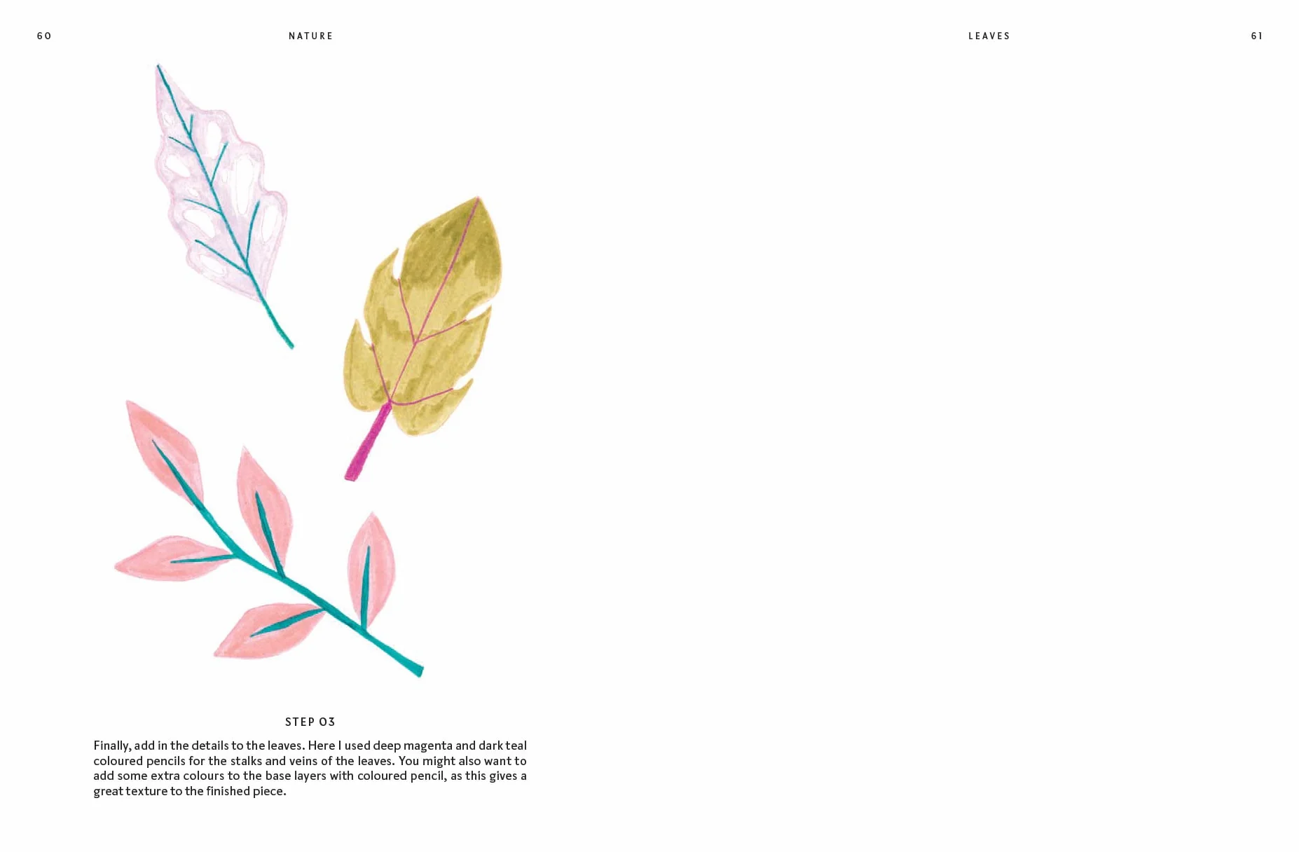 15-Minute Art Drawing: Learn How to Draw, Colour and Shade