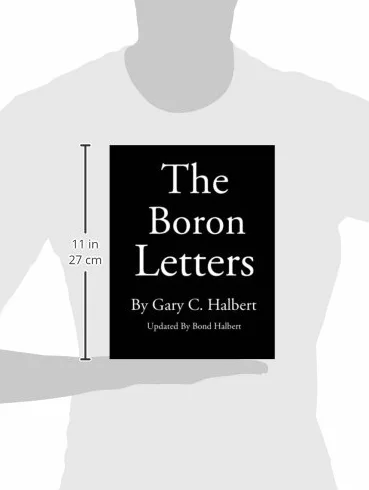The Boron Letters