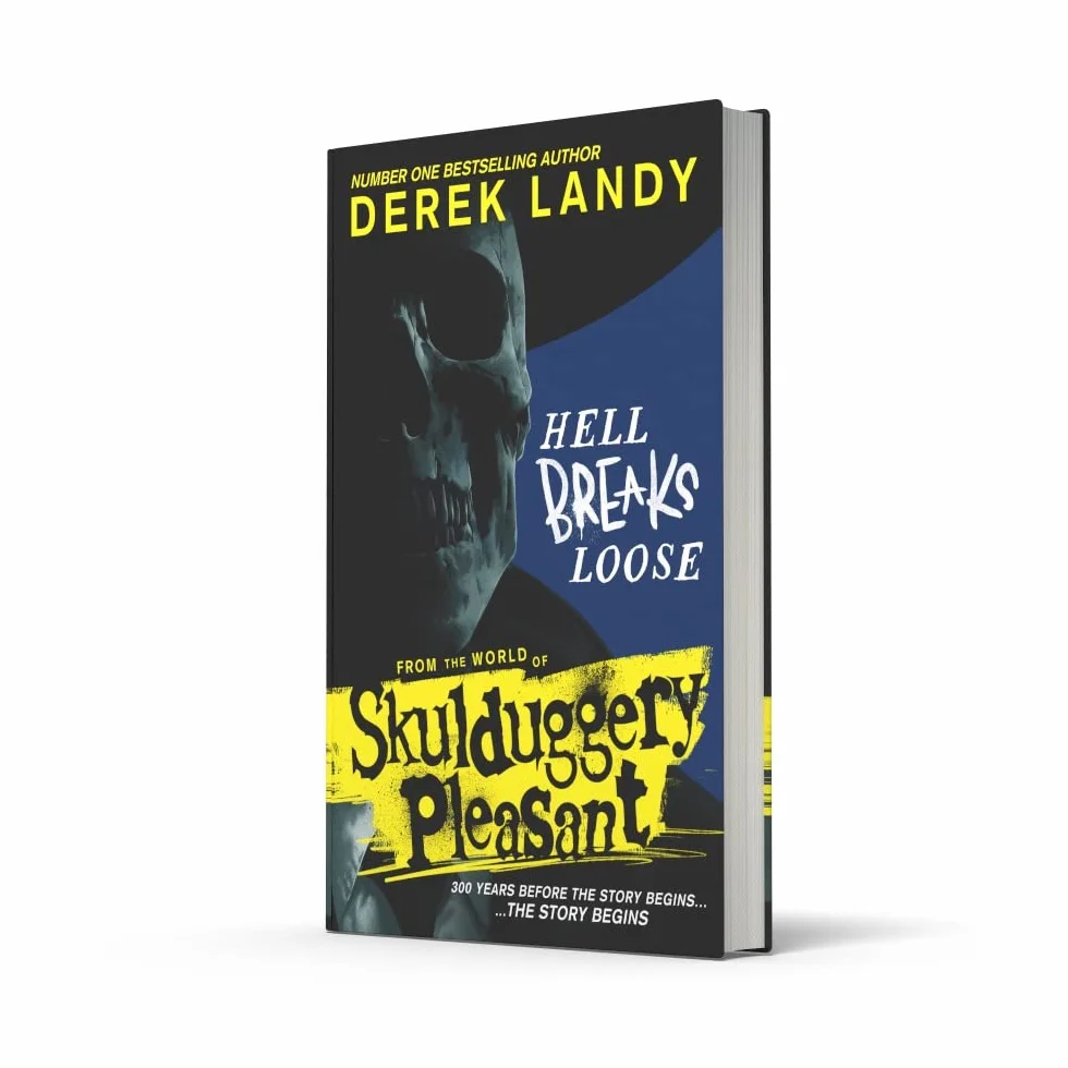 Hell Breaks Loose: A prequel from the Sunday Times bestselling Skulduggery Pleasant universe