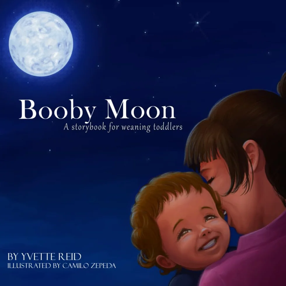 Booby Moon: A weaning book for toddlers. Creating magic, wonder and ritual for a more joyful experience for all