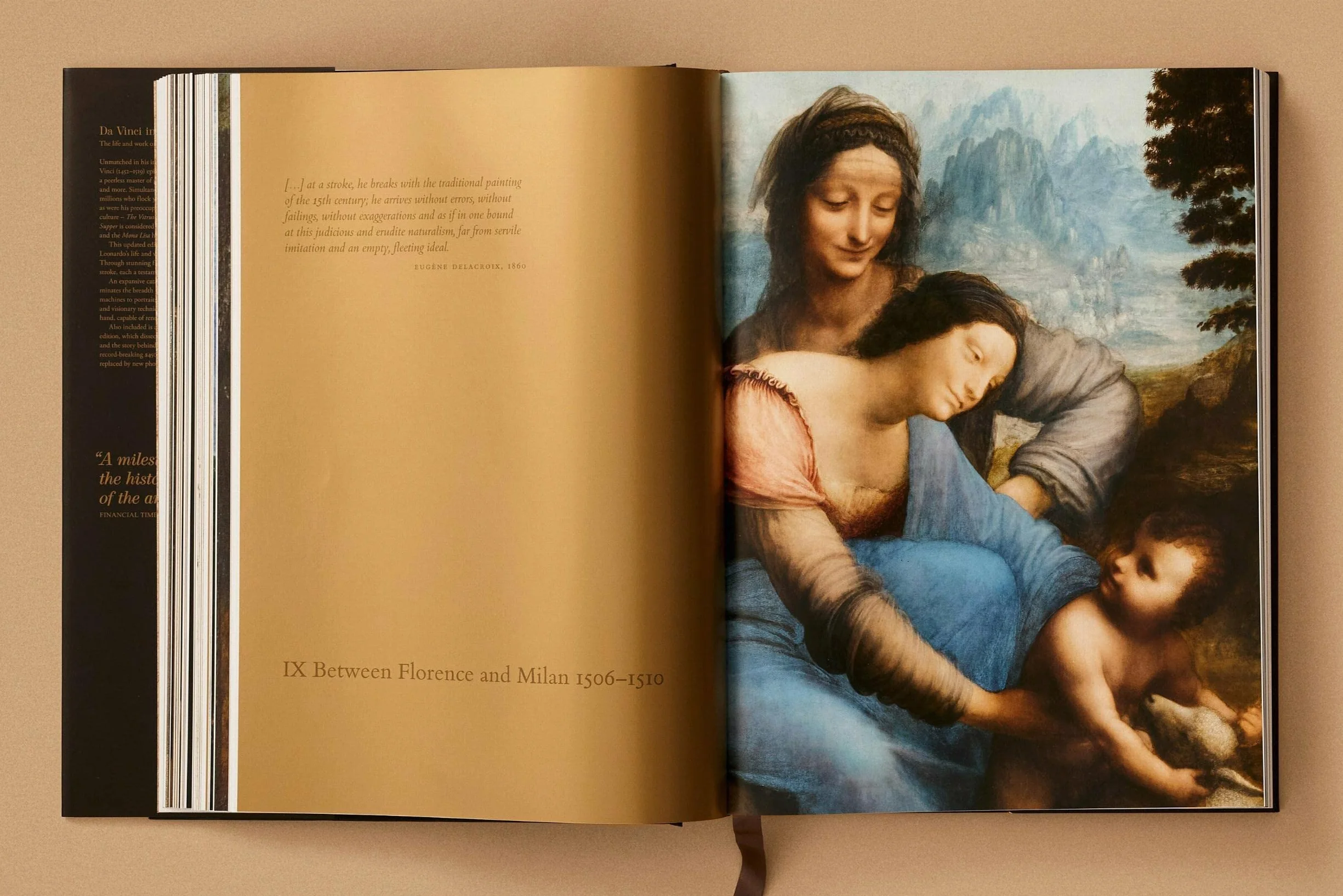 Leonardo. the Complete Paintings and Drawings