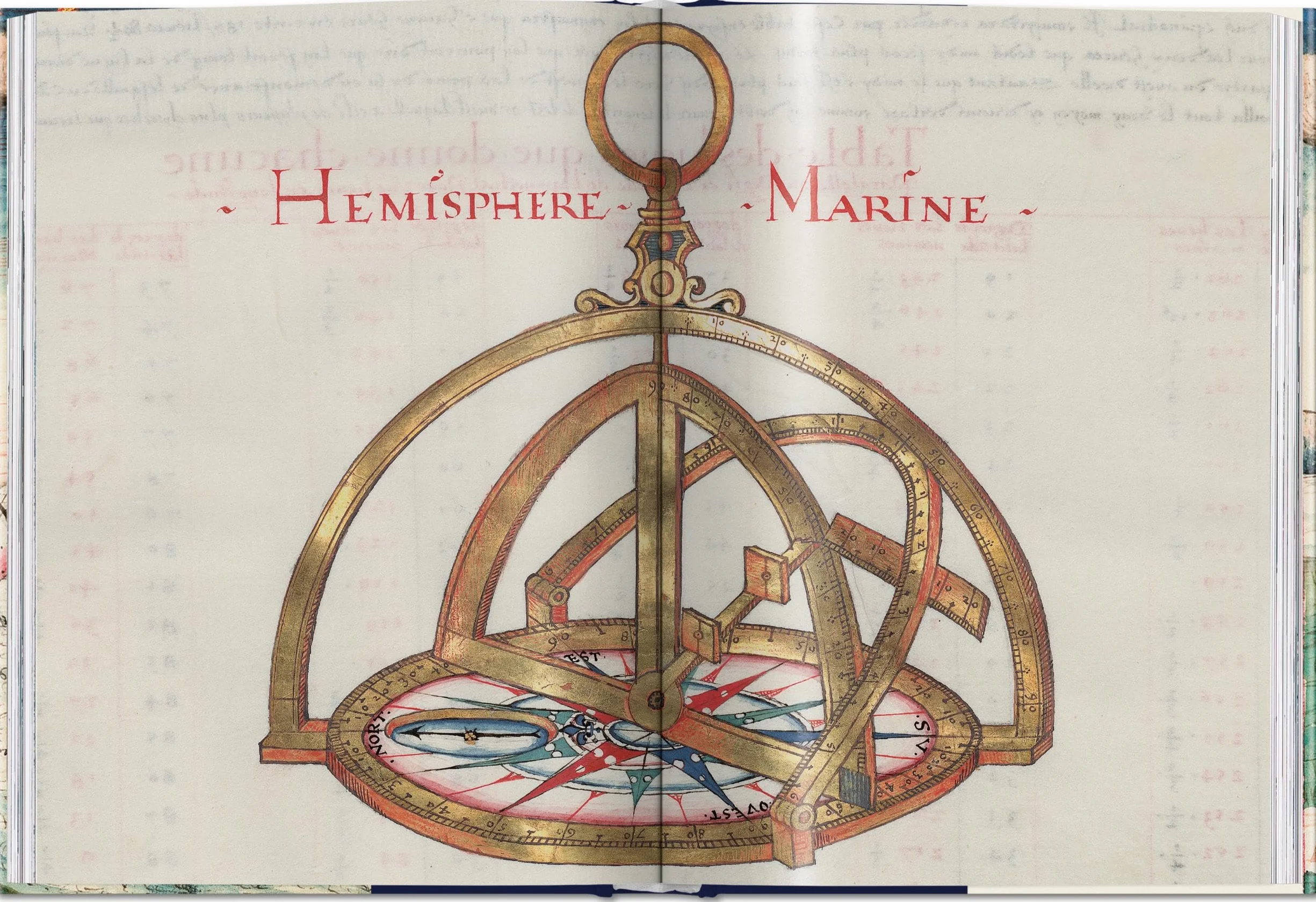 Jacques Devaulx. Nautical Works