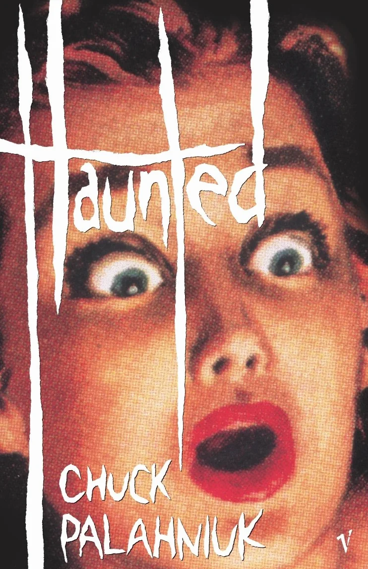 Haunted: a novel of stories