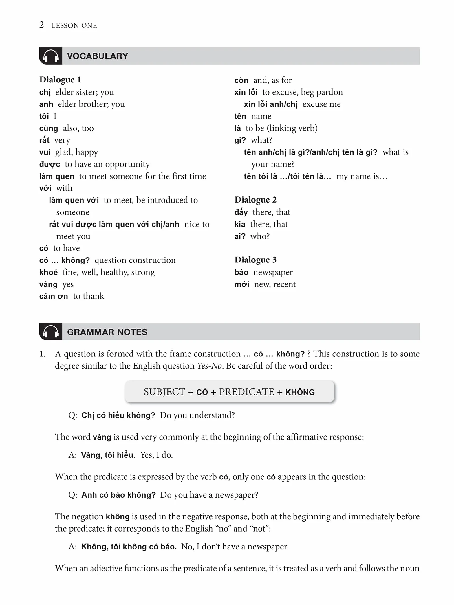 Elementary Vietnamese: Let's Speak Vietnamese, Revised and Updated Fourth Edition (Free Online Audio and Printable Flash Cards)