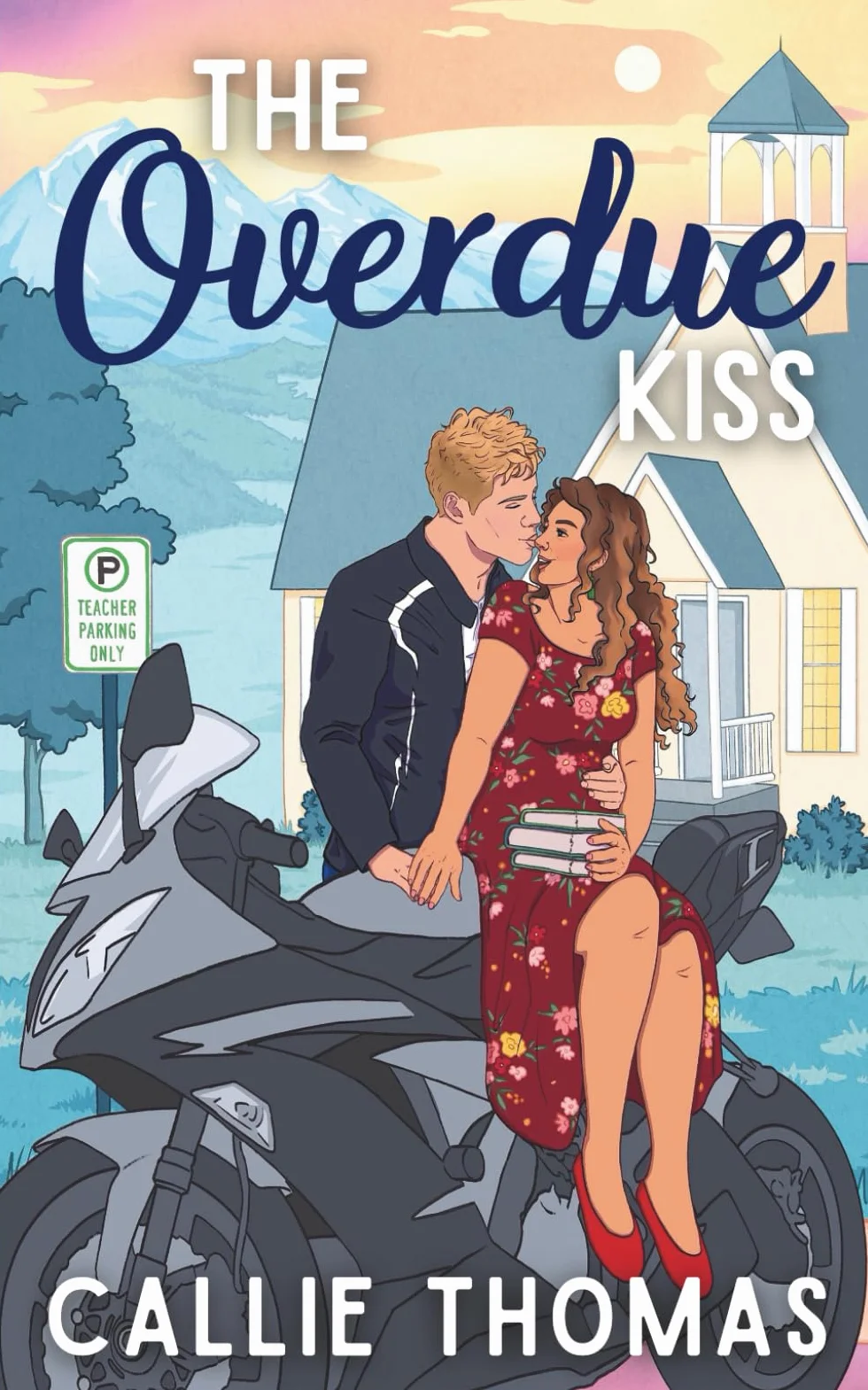 The Overdue Kiss