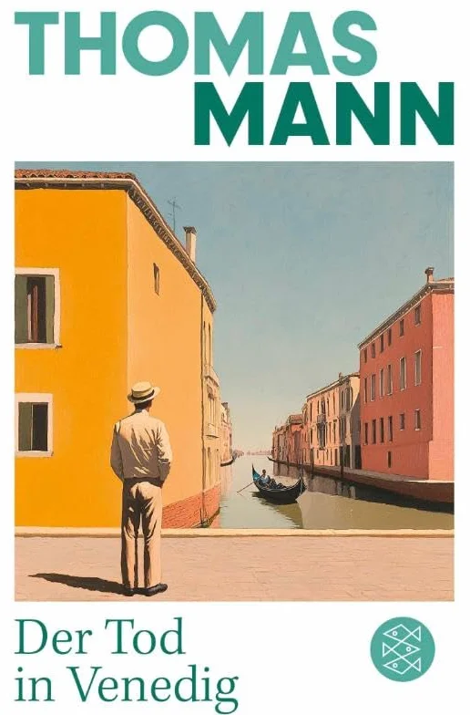 Der Tod in Venedig: Die wichtigsten Werke Thomas Manns aus dem Originalverlag