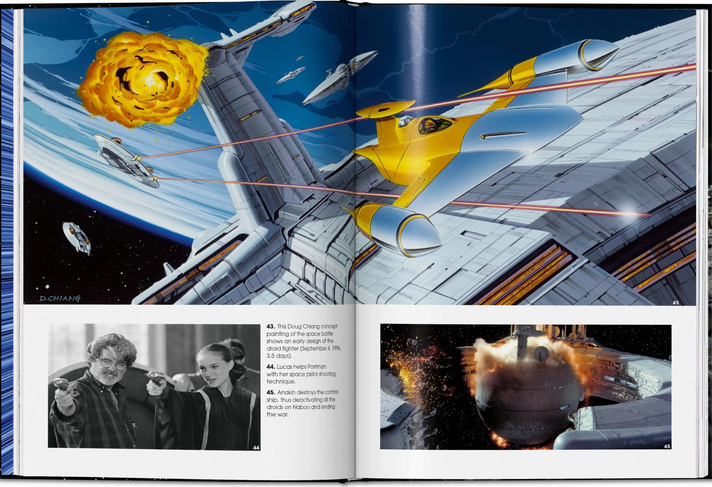 The Star Wars Archives. Episodes I-VI