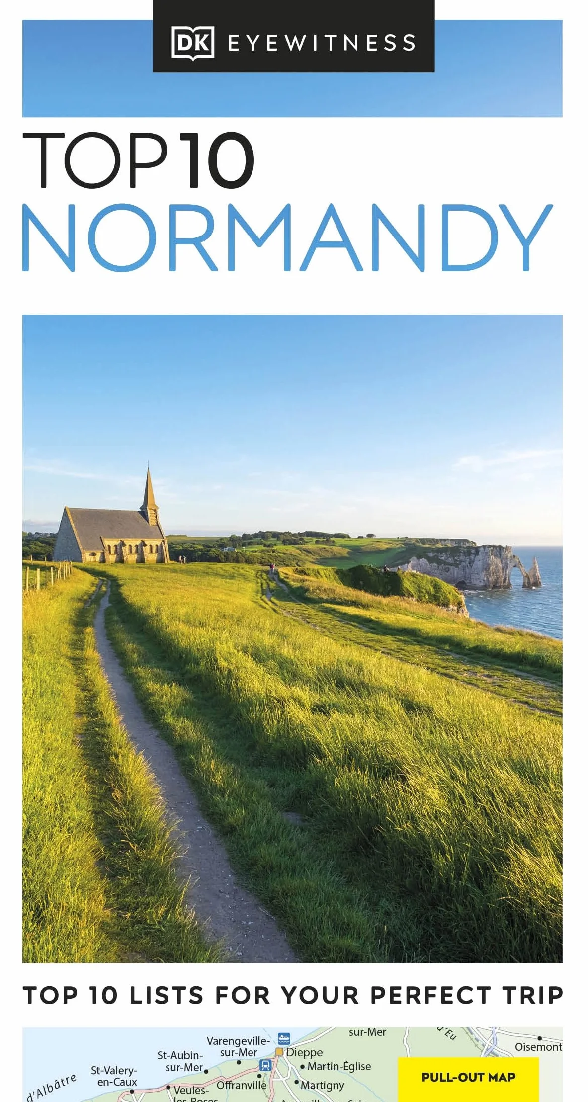 DK Eyewitness Top 10 Normandy