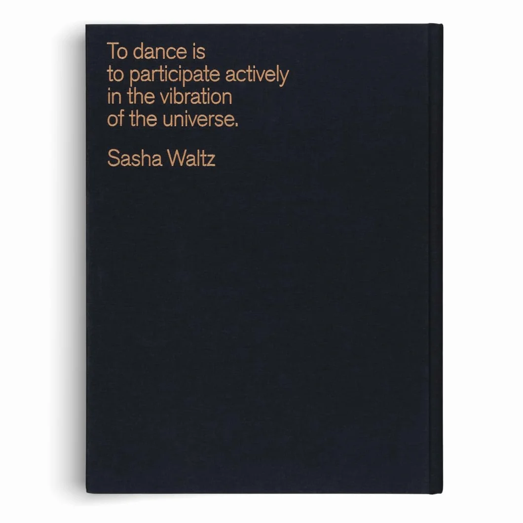 Sasha Waltz & Guests /anglais/allemand