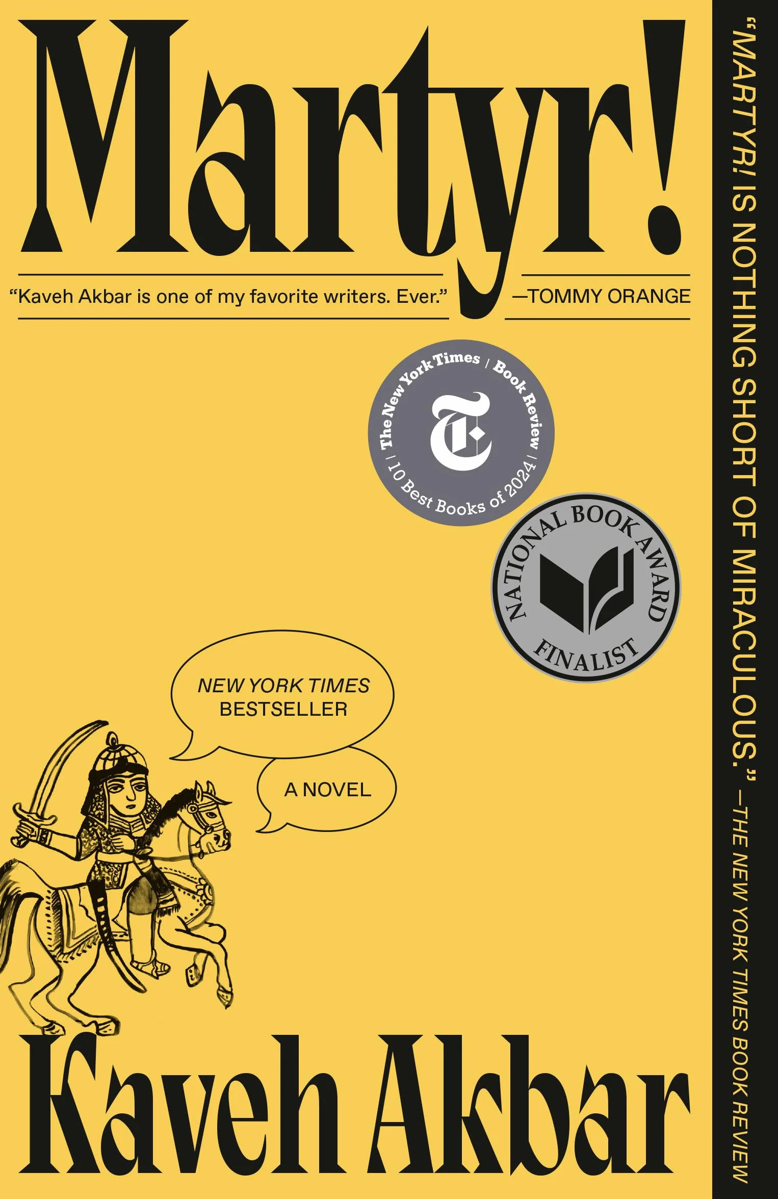 Martyr!: A Novel