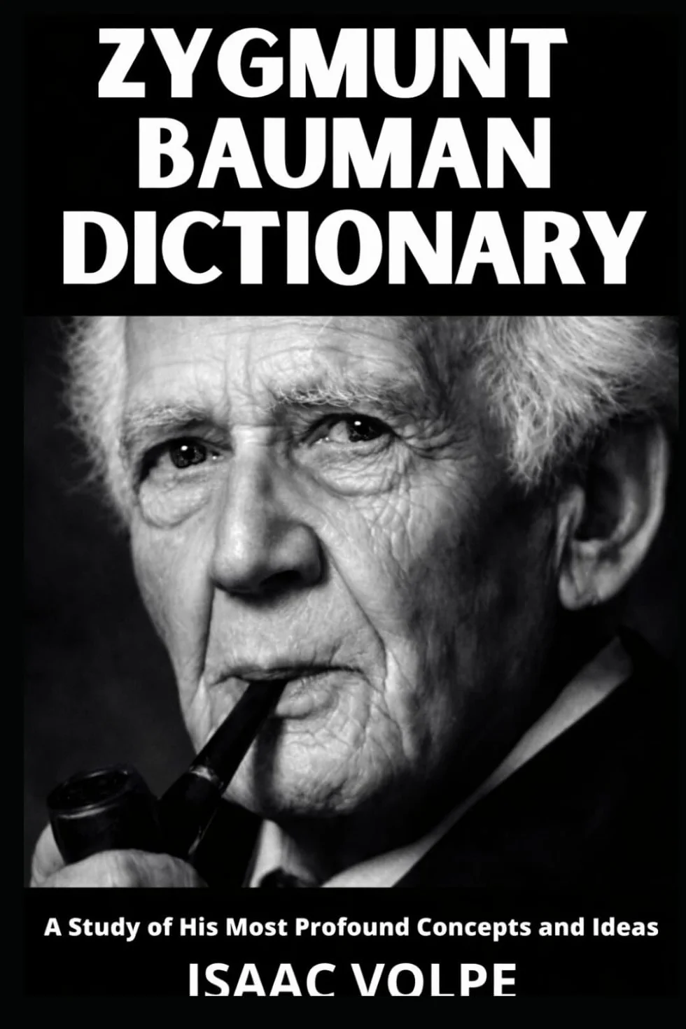 ZYGMUNT BAUMAN DICTIONARY. A Study of His Most Profound Concepts and Ideas: Understand the world you are already living in.
