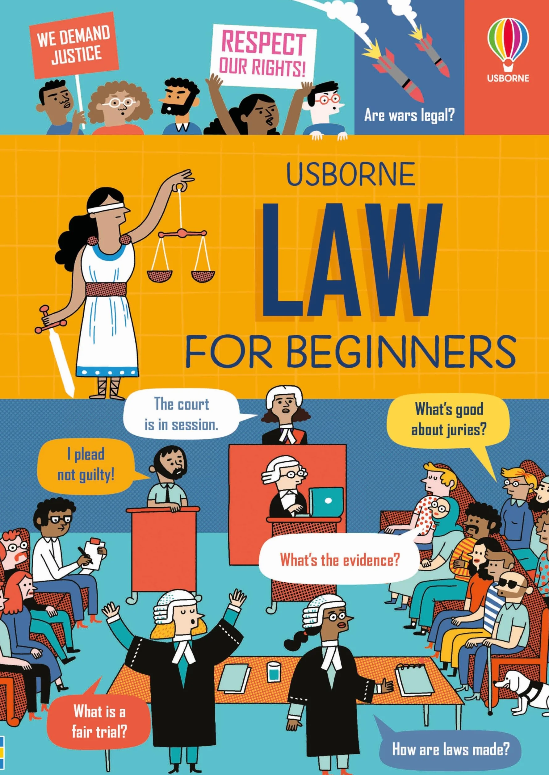 Law for Beginners