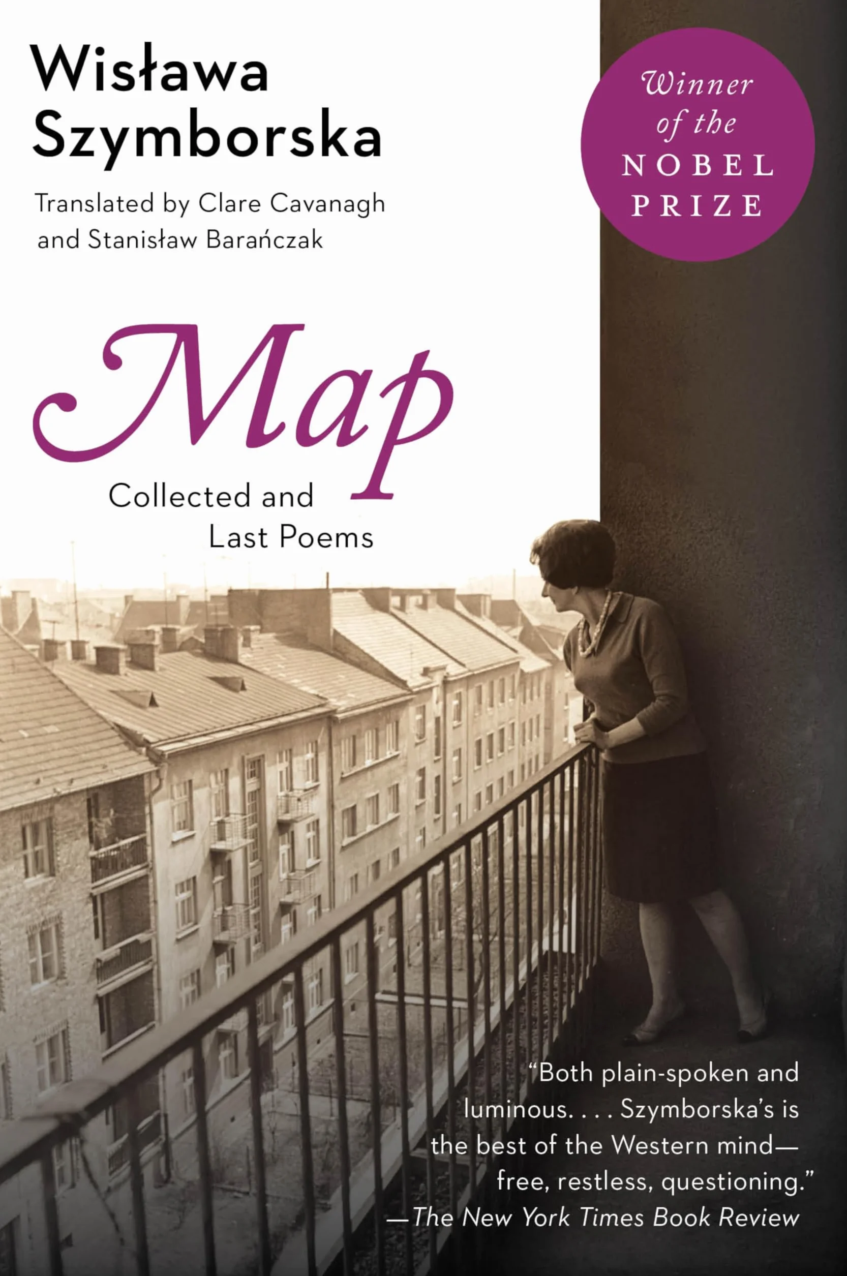 Map: Collected and Last Poems