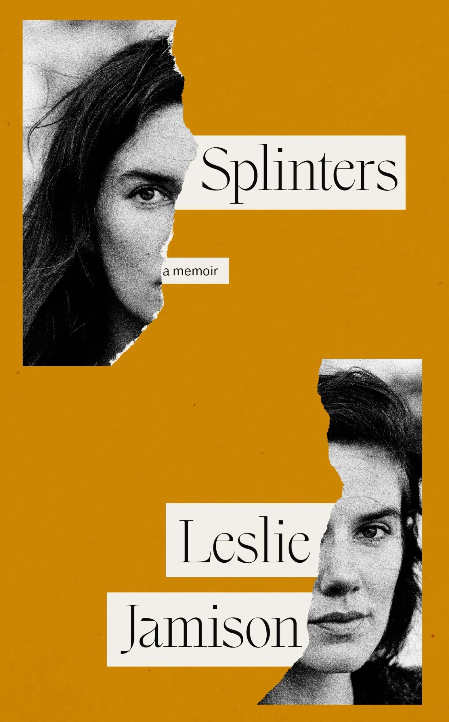 Splinters: A Memoir