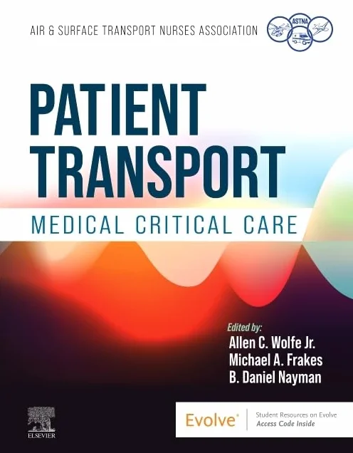 Patient Transport: Medical Critical Care