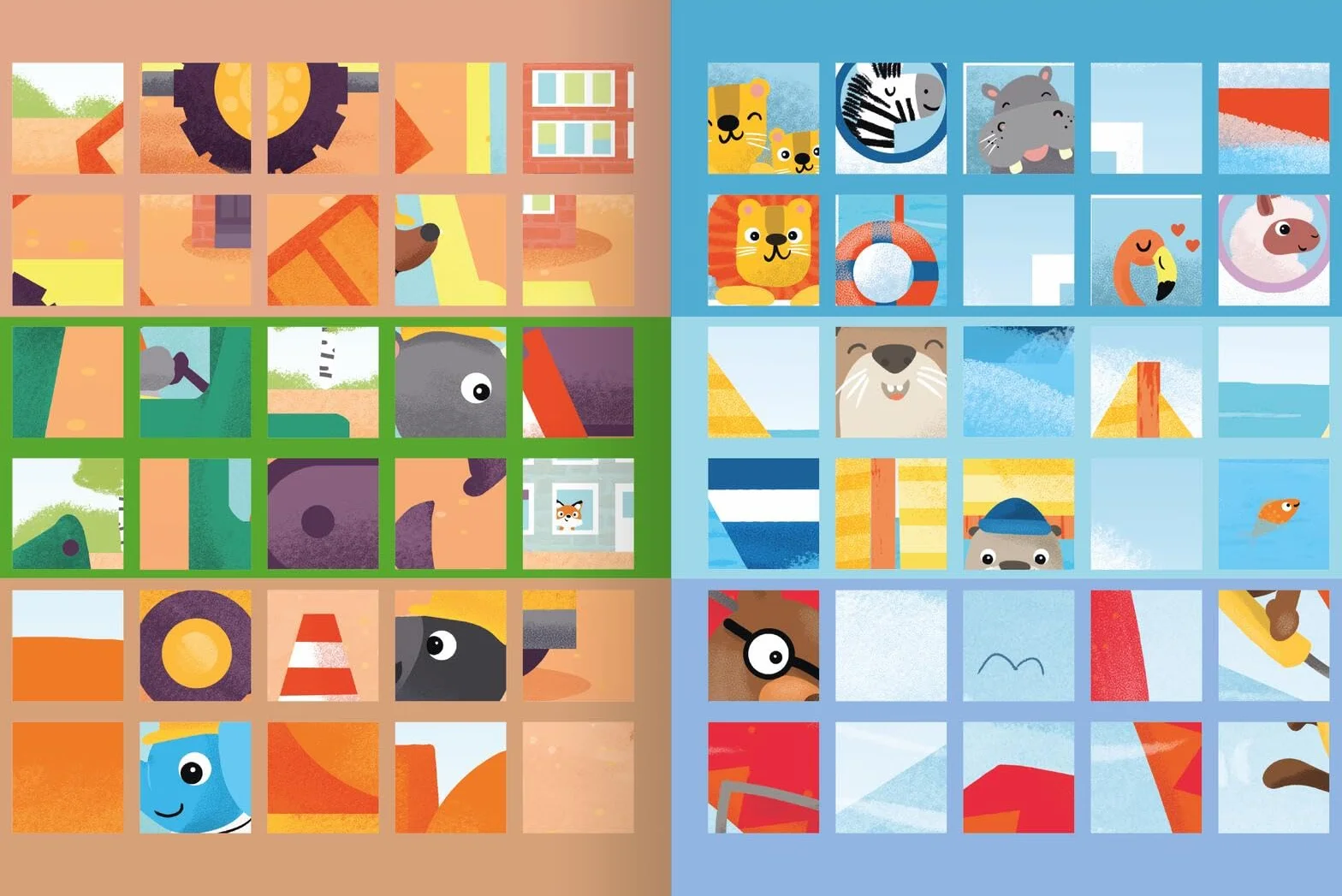 Meine Puzzle-Sticker - Fahrzeuge: Über 200 Sticker