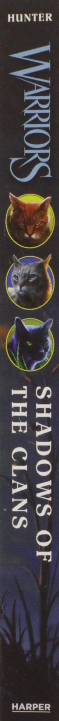 Warriors: Shadows of the Clans