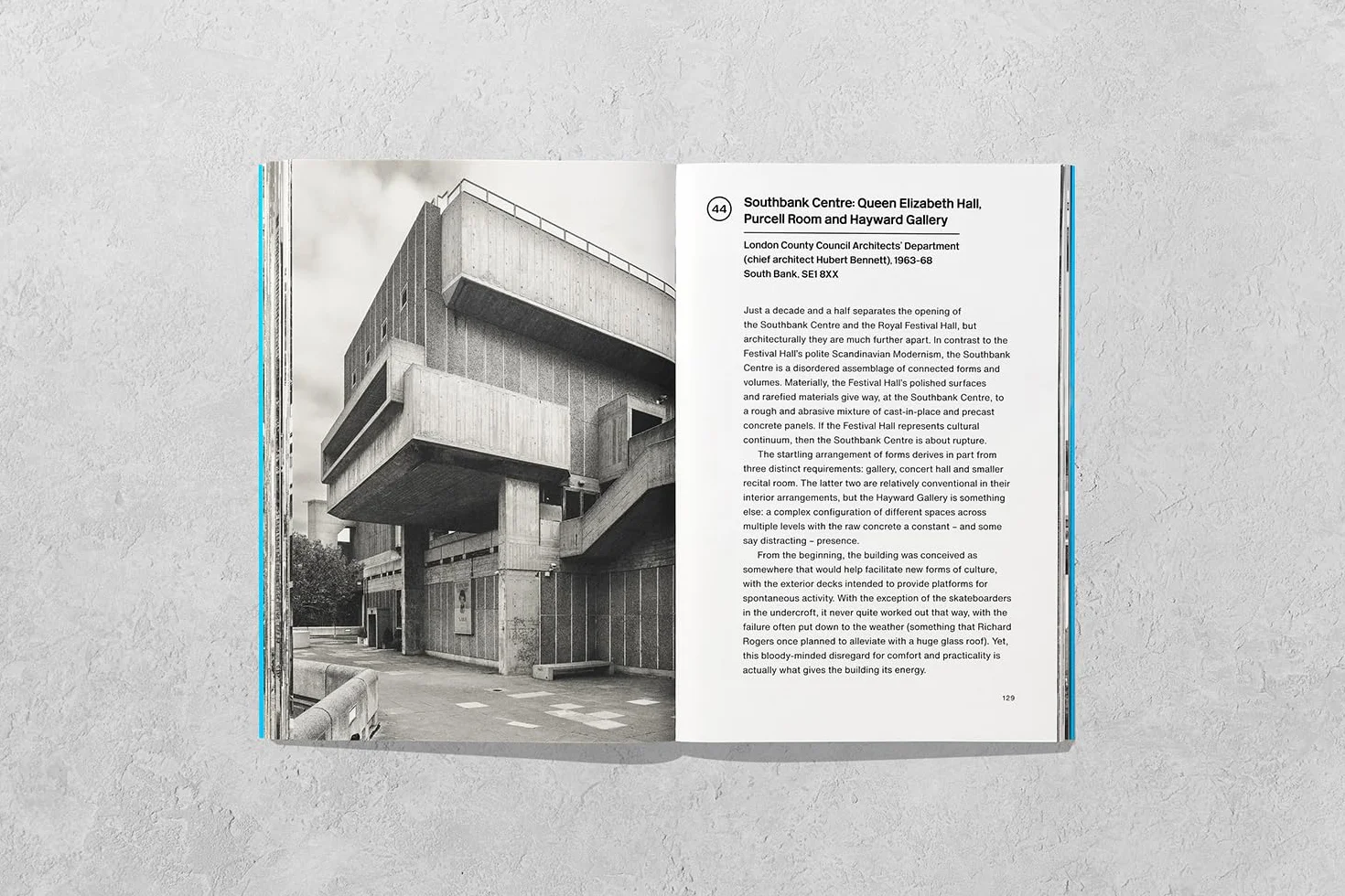 Brutalist London: A Photographic and Architectural Survey of London's Concrete Landmarks