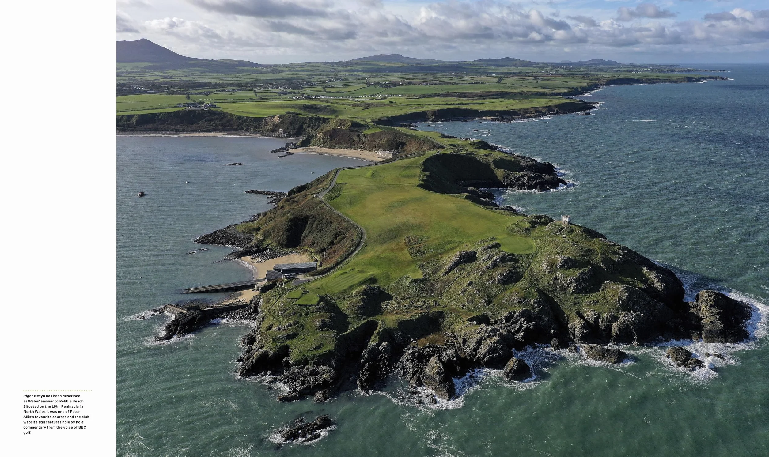 Golf: The Iconic Courses
