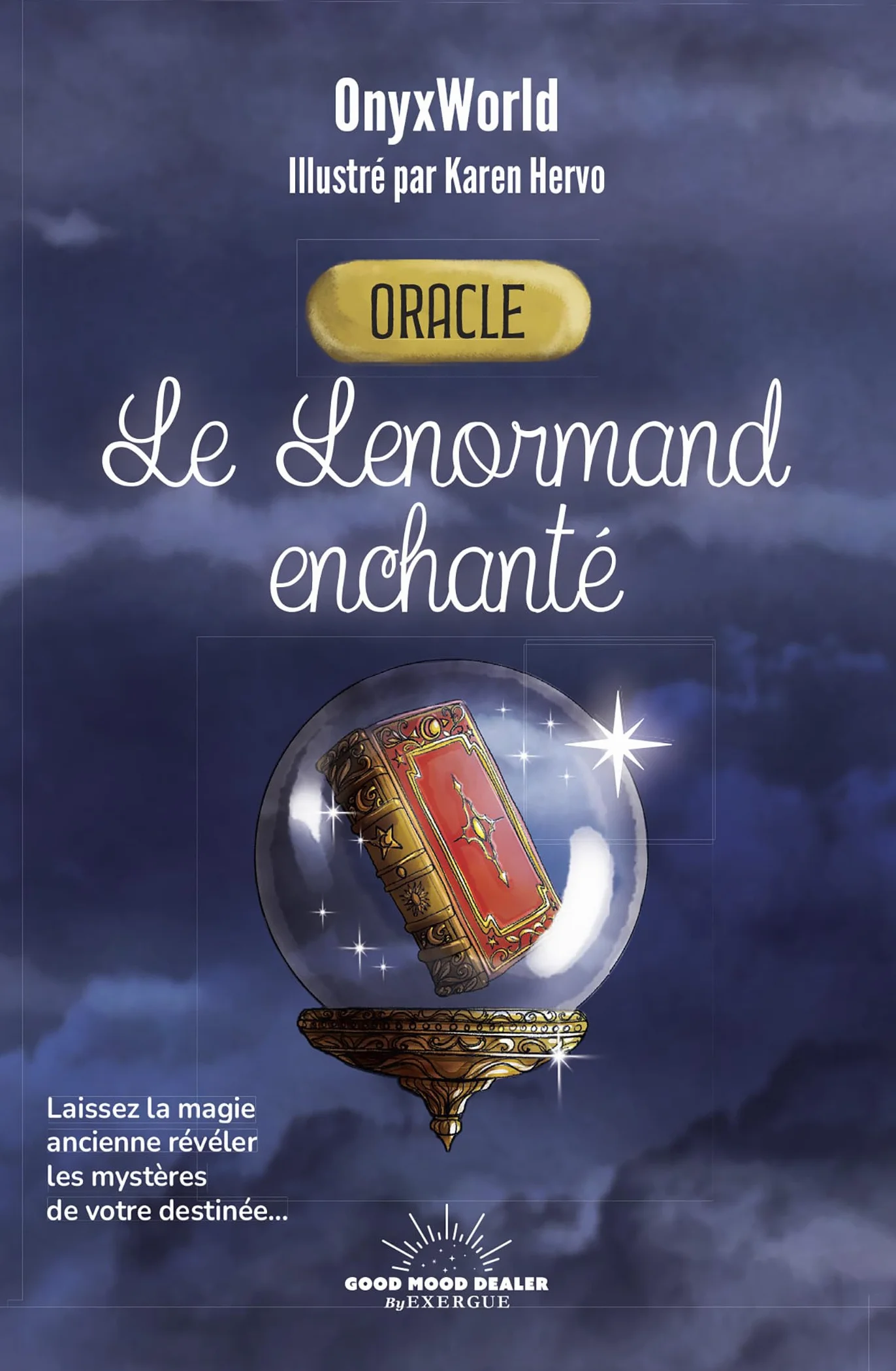 Coffret - Le Lenormand enchanté