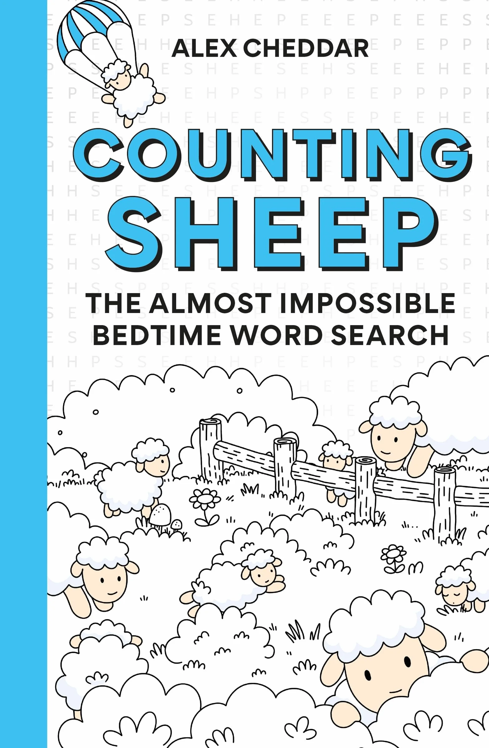 Counting Sheep: The Almost Impossible Bedtime Word Search