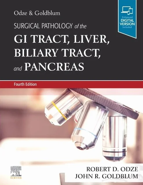 Surgical Pathology of the GI Tract, Liver, Biliary Tract and Pancreas